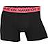 Marathon herre 5-pak tights str. XL - sort