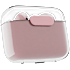 Juice TWS trådløse in-ear høretelefoner - pink