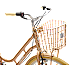 SCO Classic damecykel 28" 2025 - brun