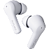 Defunc True Mute ANC II trådløse in-ear høretelefoner - hvid