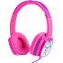 Kidio børnehøretelefoner - pink