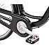 SCO Premium E-Uni Pensionist dame elcykel 28" 15AH - sort