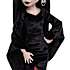 Monster High Wednesday Morticia dukke 33 cm