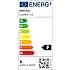 Salling LED kronepære 5,5W - dæmpbar