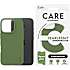 CARE by PanzerGlass iPhone 16 Pro cover - grøn