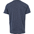 VRS herre T-shirt str. XL - blå
