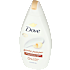 Gentle pamper shower gel