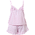 VRS teen pyjamas str. 146/152 - pink