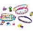 Shimmer 'N Sparkle surprise DIY armbåndssæt - flere varianter - assorteret