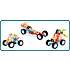 BRIO 34595 Builder Pull back-motorsæt