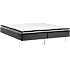 Huma Prestige boxmadrasseng 180x210 cm