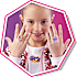 Pinky promise 8-pack blister