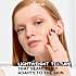 Plumping Tinted Serum foundation 5-6 Medium-Tan