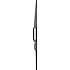 Prosonic BEV3275 TV vægbeslag 32" - 75" - sort