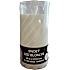 Windsor LED snoet bloklys 7,5x12,5 cm - hvid