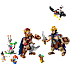 LEGO ONE PIECE Dorry mod Brogy 75644