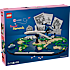 LEGO Rejseminder sæt med verdenskort 41838