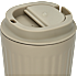 Køkkenchef to-go kop - 500 ml - beige