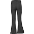 VRS børne rib leggings med vidde str. 98 - sort