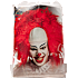 Halloween paryk - flere varianter - assorteret