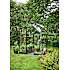 Halls QUBE 6 · 3.6 m² - sort