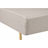 MAISON boxmadraslagen 180x200x35 cm - beige