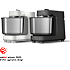 Ooni Halo Pro Spiral mixer - Charcoal grey