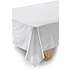 MAISON baby/junior fladlagen 70x140 cm - hvid