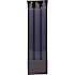 Salling stagelys 2,2x24 cm 6-pak - lilla