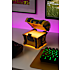 Fortnite Loot Chest lampe - brun