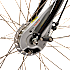 SCO Premium Comfort damecykel 28"- sort
