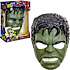 Spiderman Hulk-maske