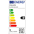 Philips LED kronepære 60W - dæmpbar