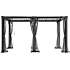 Sunjoy net til pergola 406 x 306 cm
