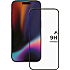 X2O Fuldskærm Beskyttelsesglas Apple iPhone 16