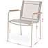 MOOD CLASSIC HAVESTOL - SANDY GREY
