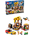 LEGO City Pizzeria med udbringningsfartøjer 60496