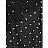 VRS dame top med blonde str. 2XL - sort