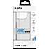 SBS iPhone 16 Pro cover - transparent