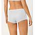Sloggi dame 3-pak shorts str. 44 - hvid