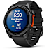 Garmin Fenix 8 smartwatch – sort