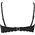 VRS dame bikini overdel str. XL - sort