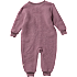 808 baby uld heldragt str. 56 - rosa
