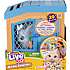 Little Live Pets Mama Surprise kanin playset bamse
