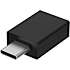 Sinox USB C til USB A adapter
