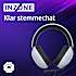 Sony INZONE H3 gaming headset - hvid