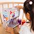Melissa & Doug legetøjjs slush ice maskine