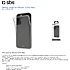 SBS iPhone 12 Max cover - transparent
