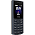 Nokia 110 4G 2nd Edition - Midnight Blue