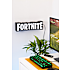 Fortnite Logo lampe - multifarvet
